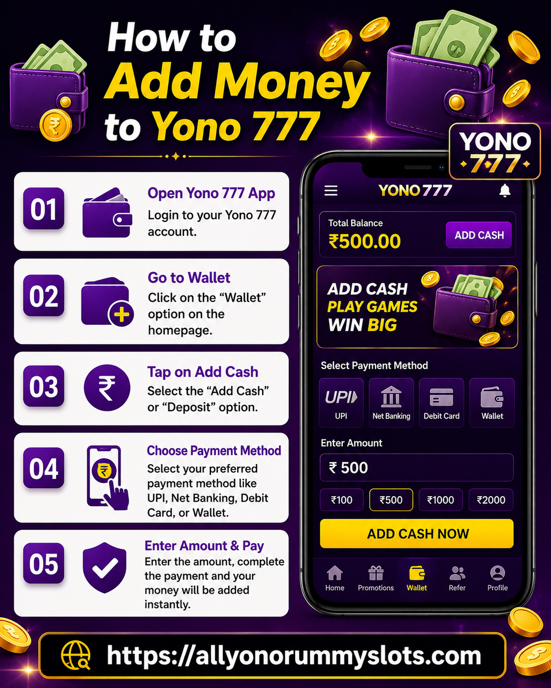 Yono 777
