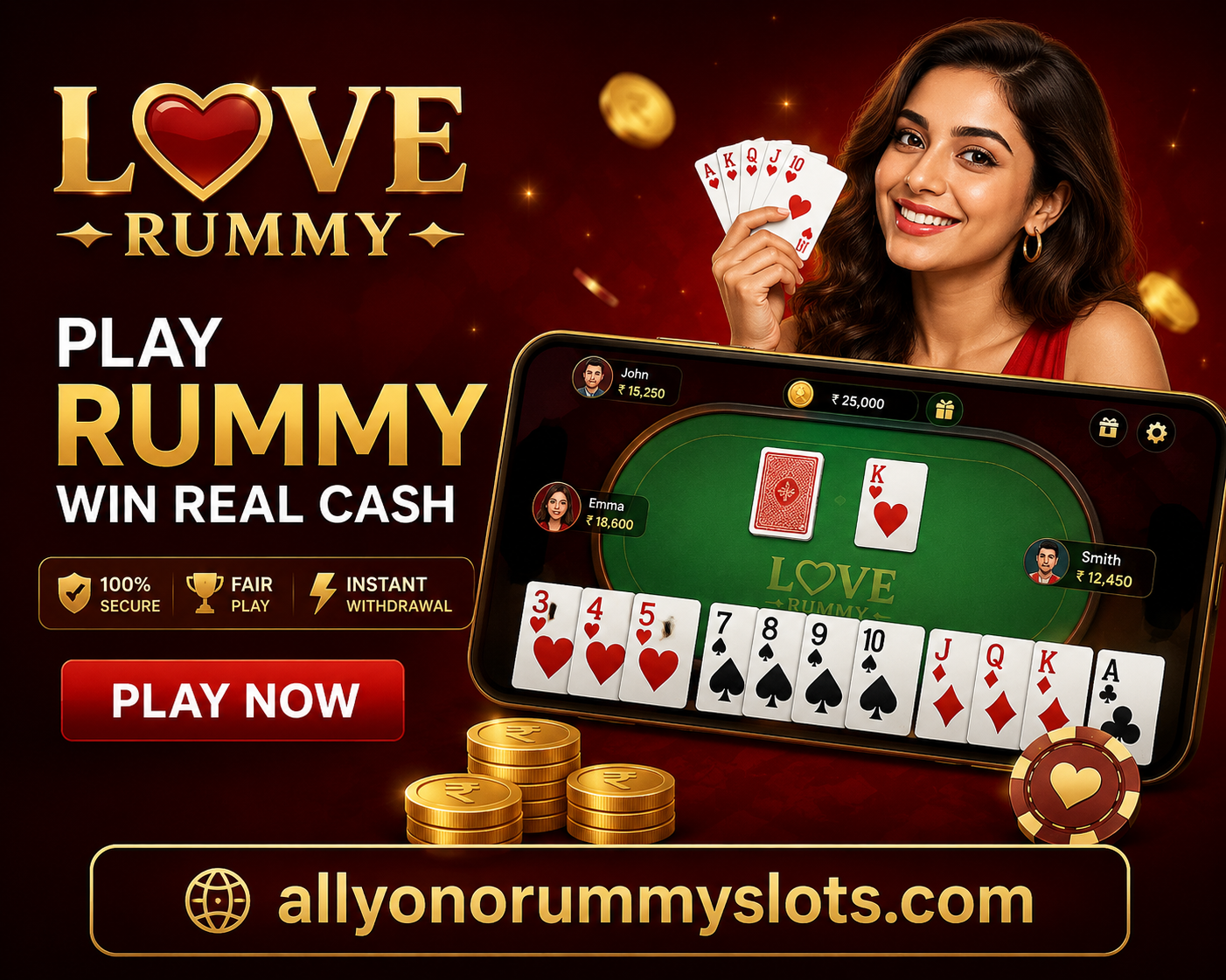 Love Rummy