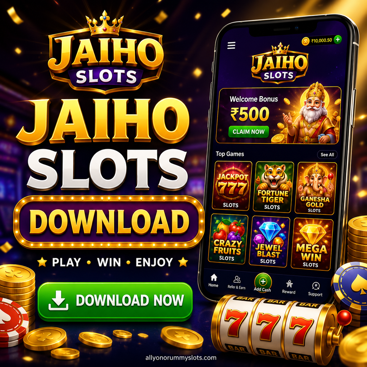 Jaiho Slots