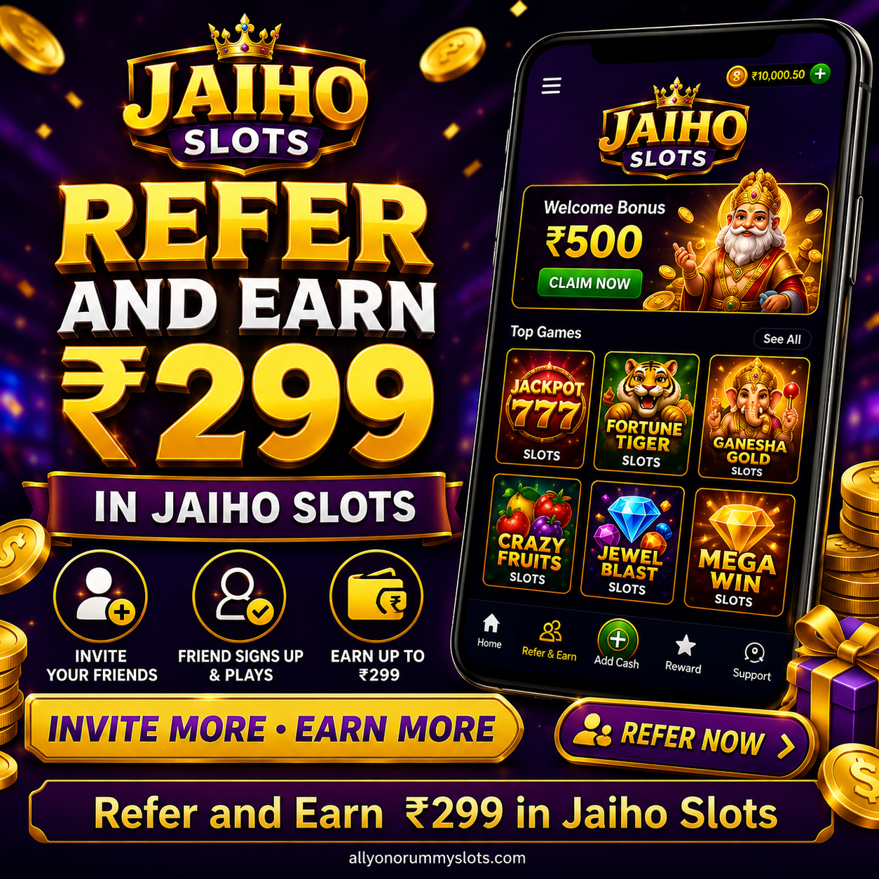 Jaiho Slots