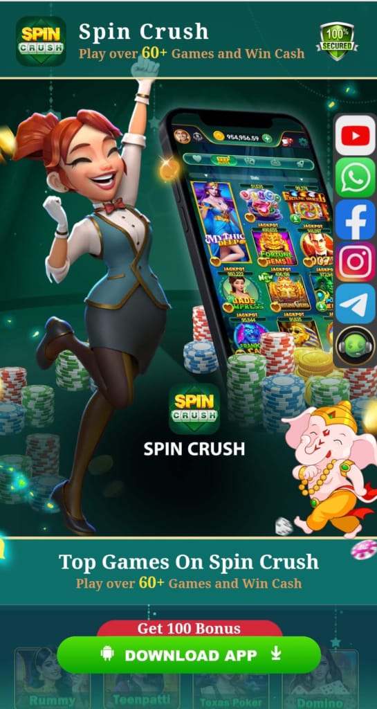 Spin Crush