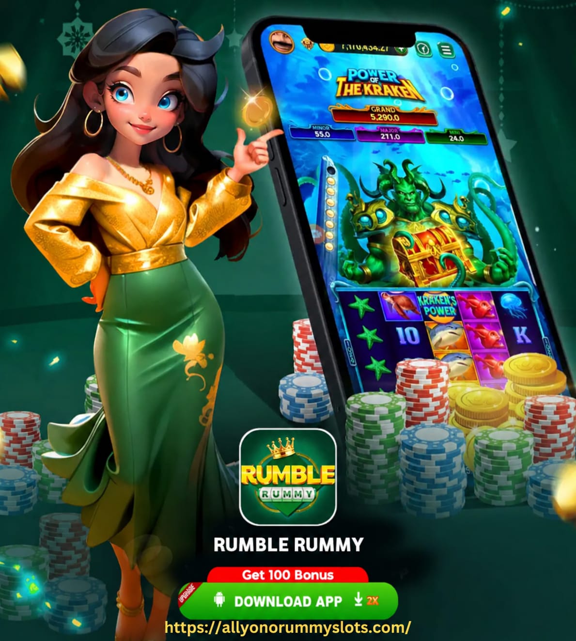 Rumble Rummy