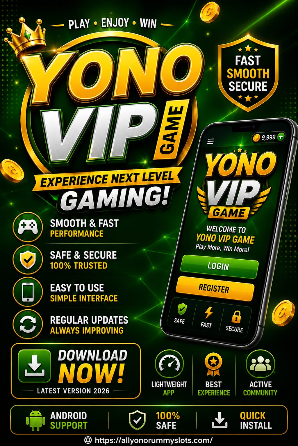 Yono Vip