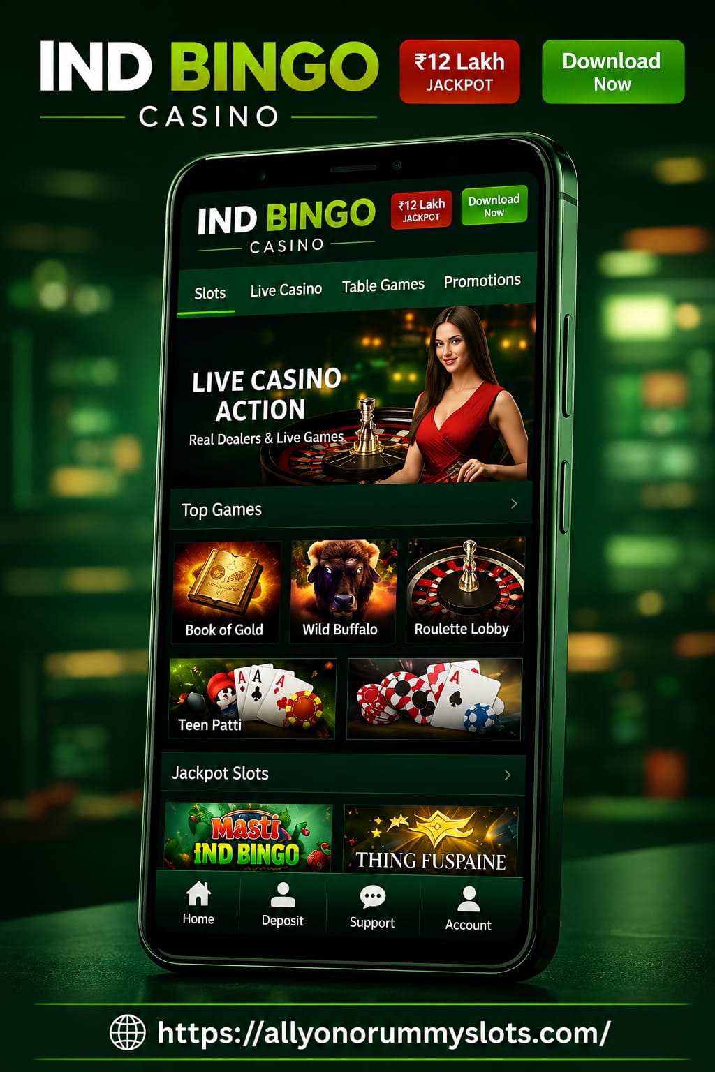 Ind Bingo