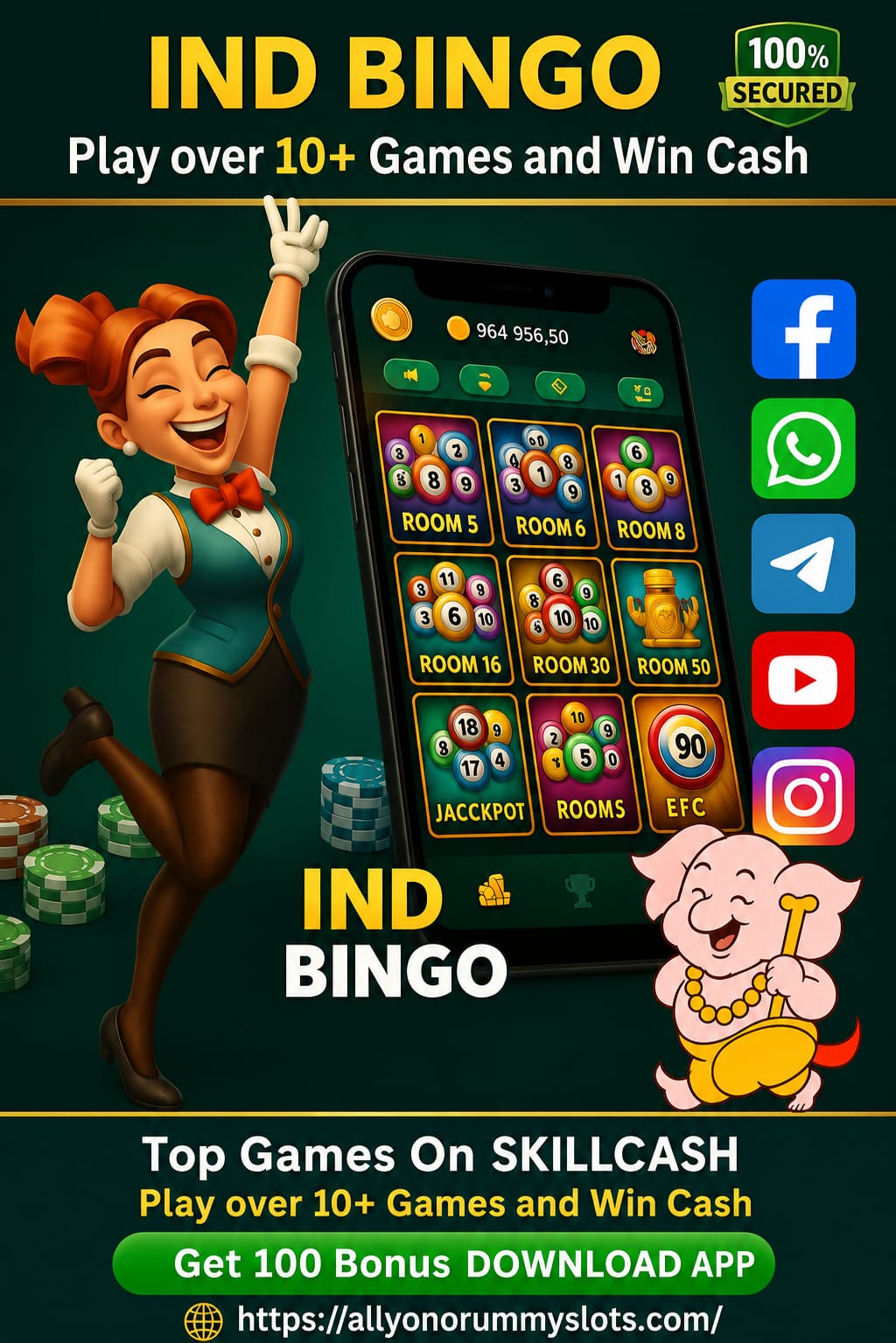 Ind Bingo