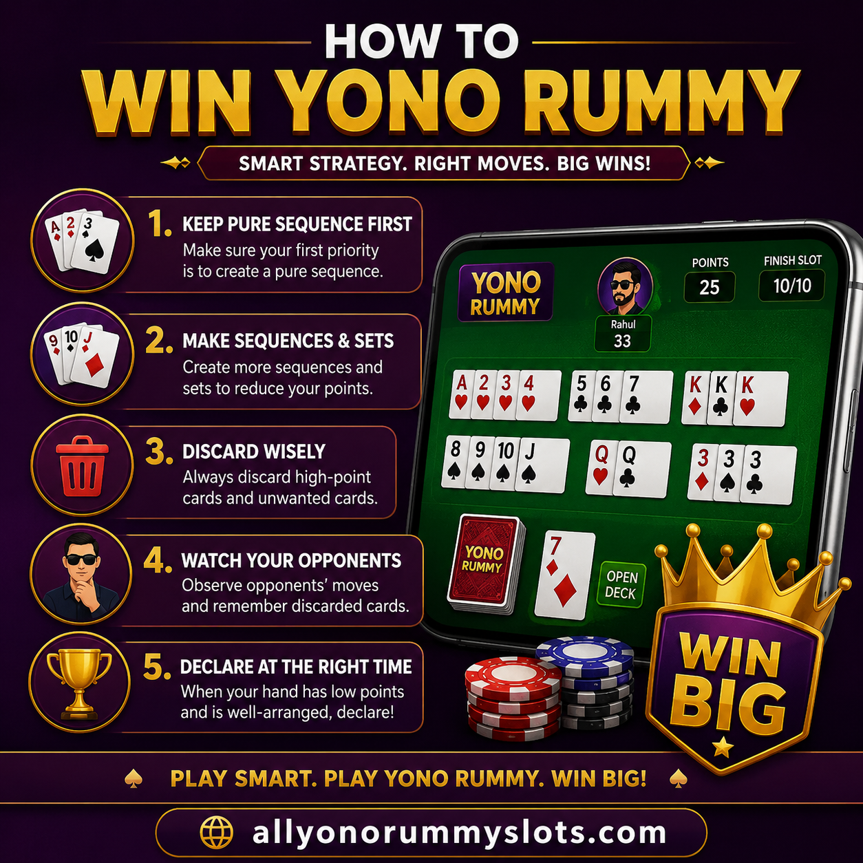 Jaiho Rummy