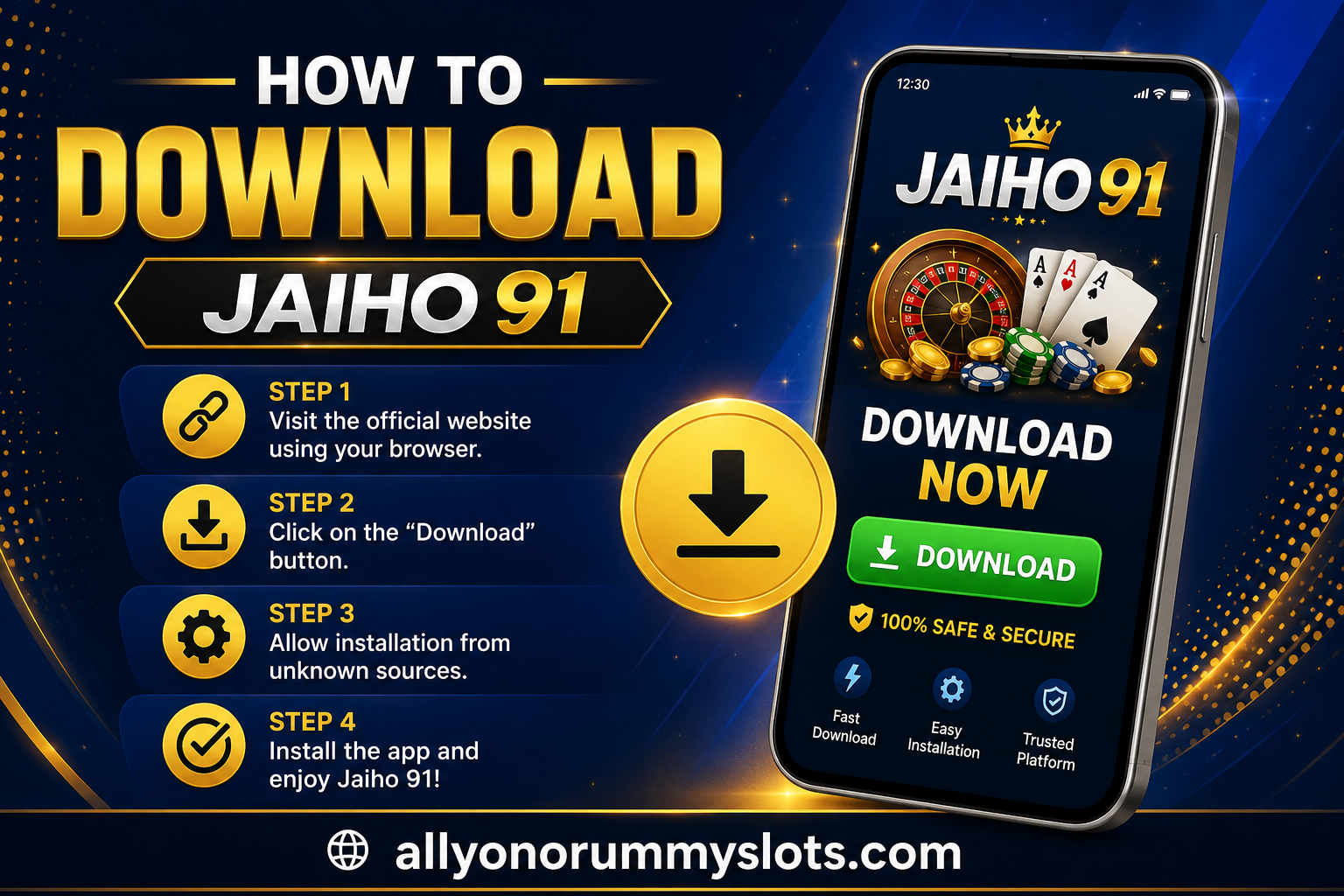 Jaiho 91
