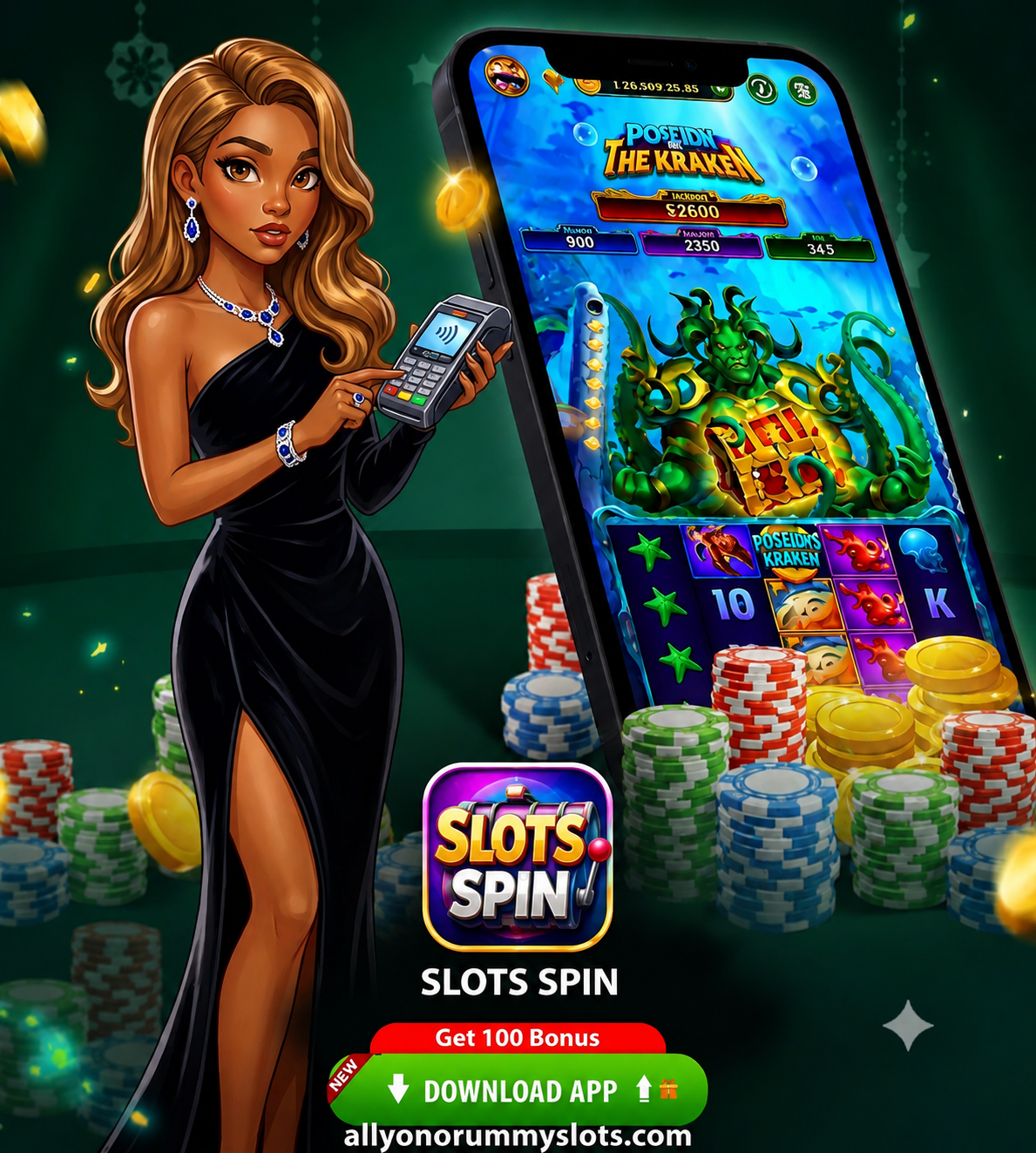 Slots Spin