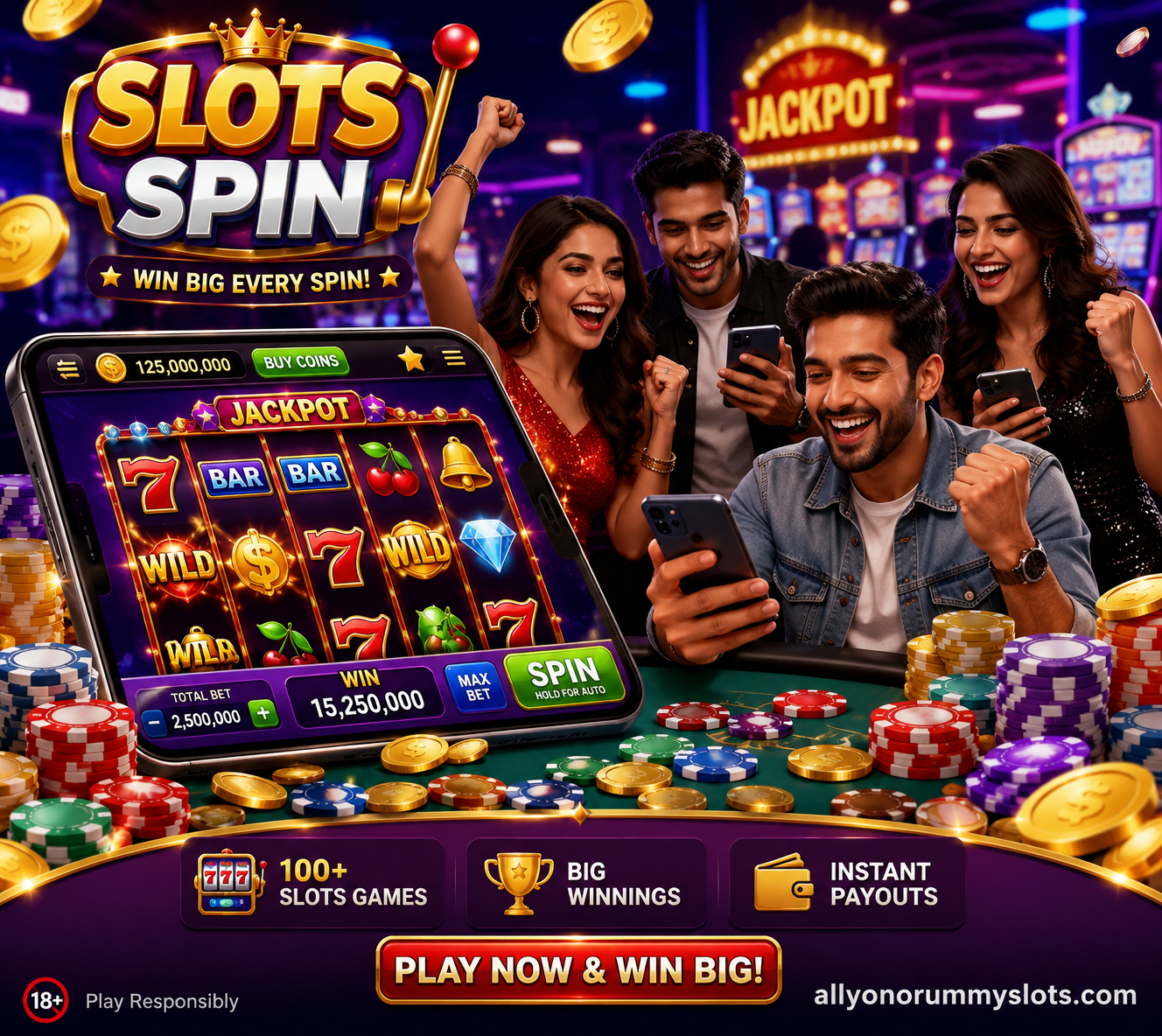 Slots Spin