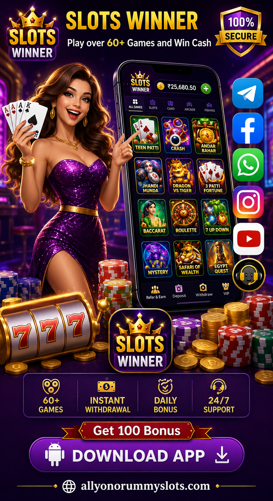 Slots Winner
