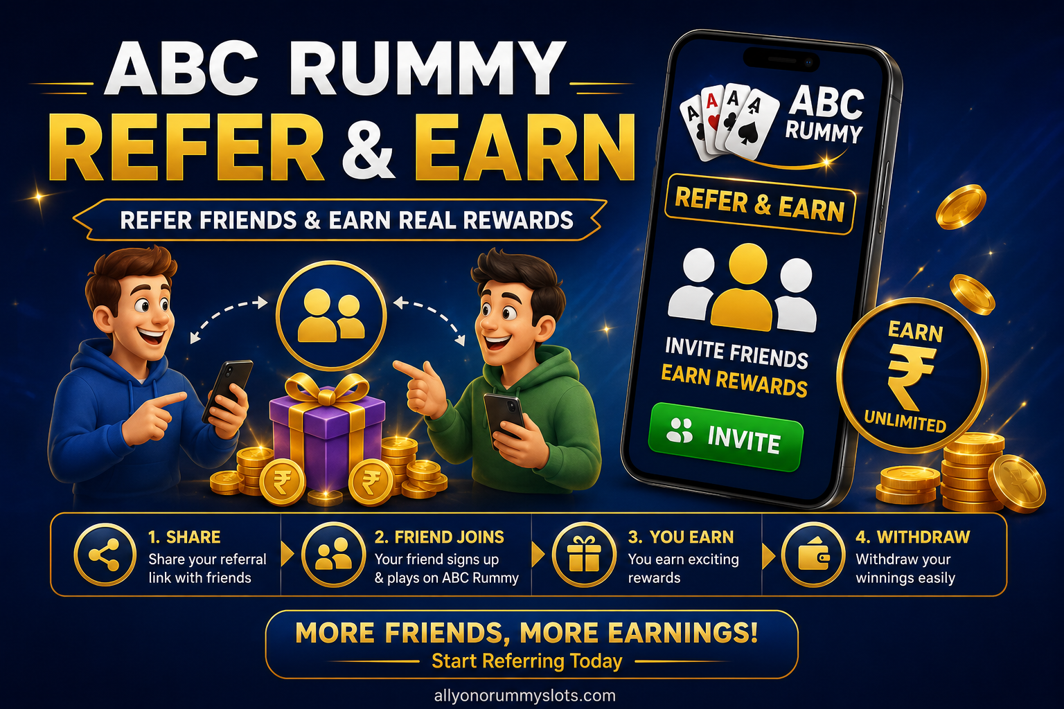 ABC Rummy