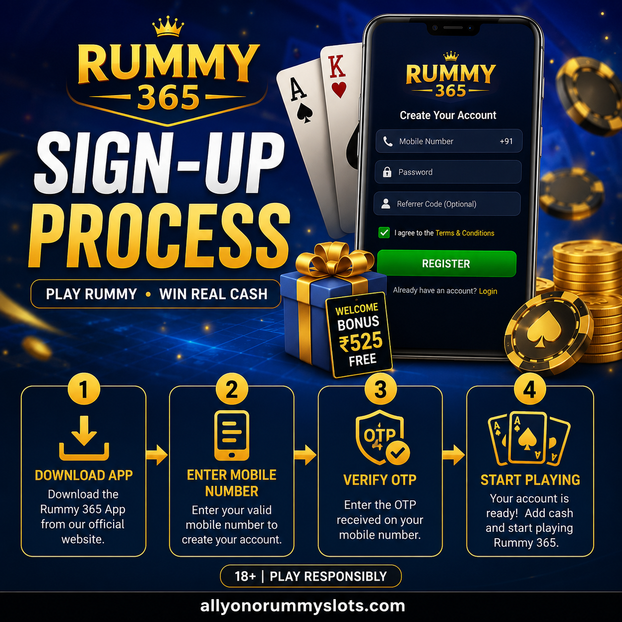 Rummy 365