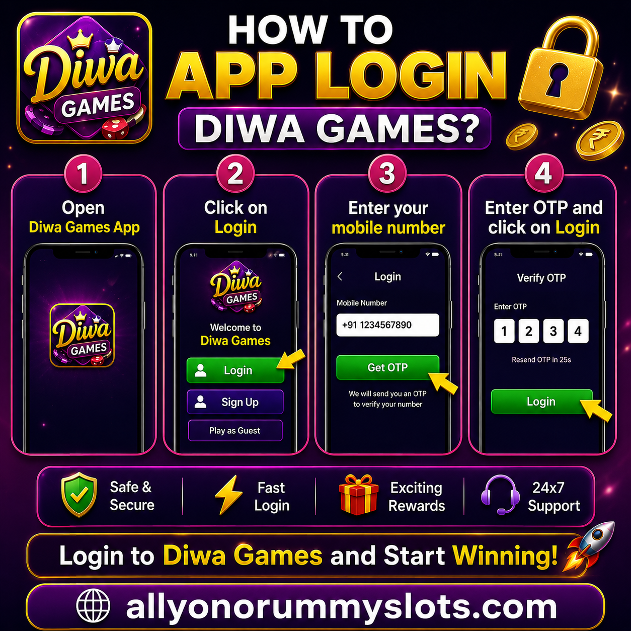 Diwa Games