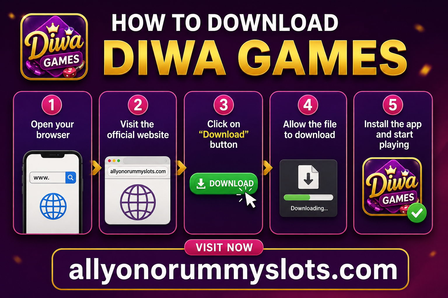 Diwa Games