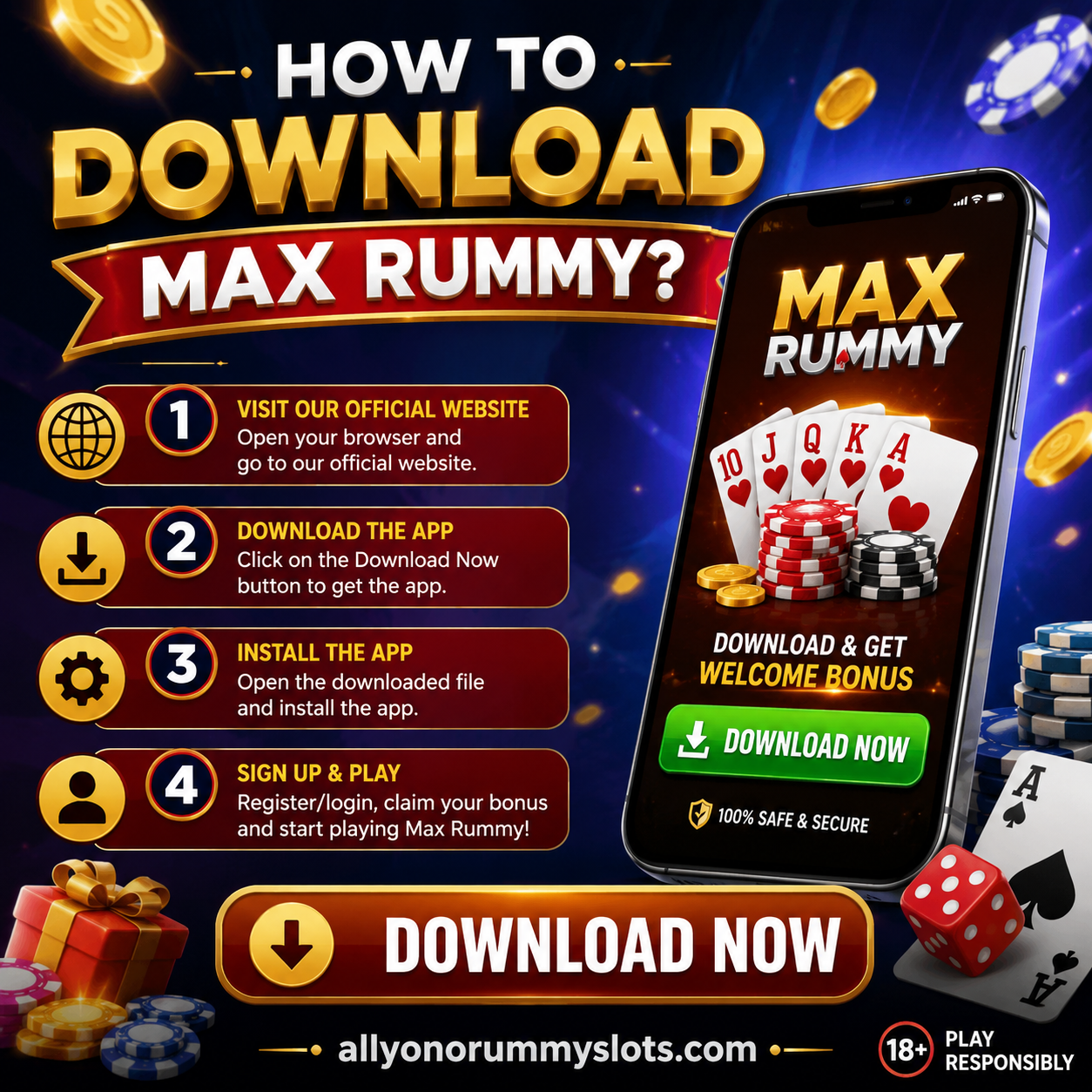 Max Rummy