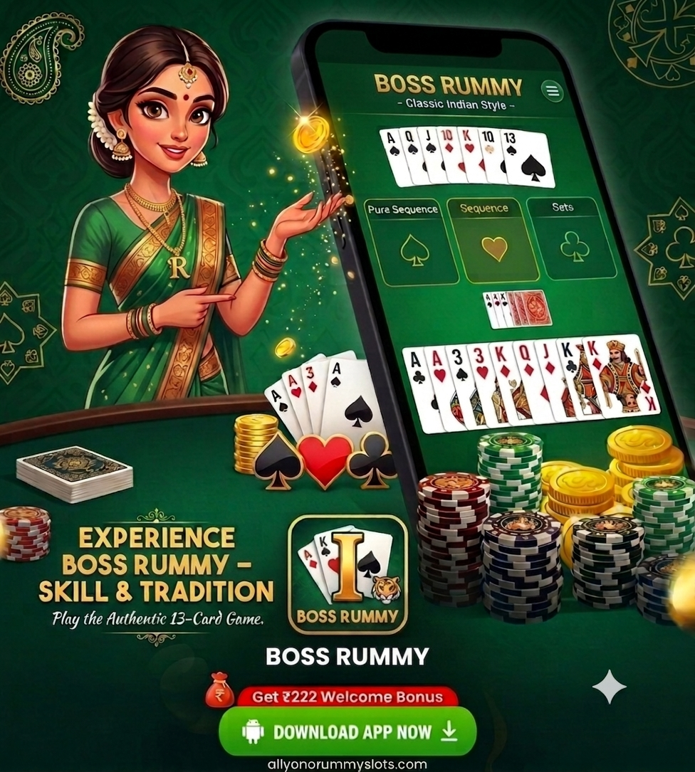 Boss Rummy