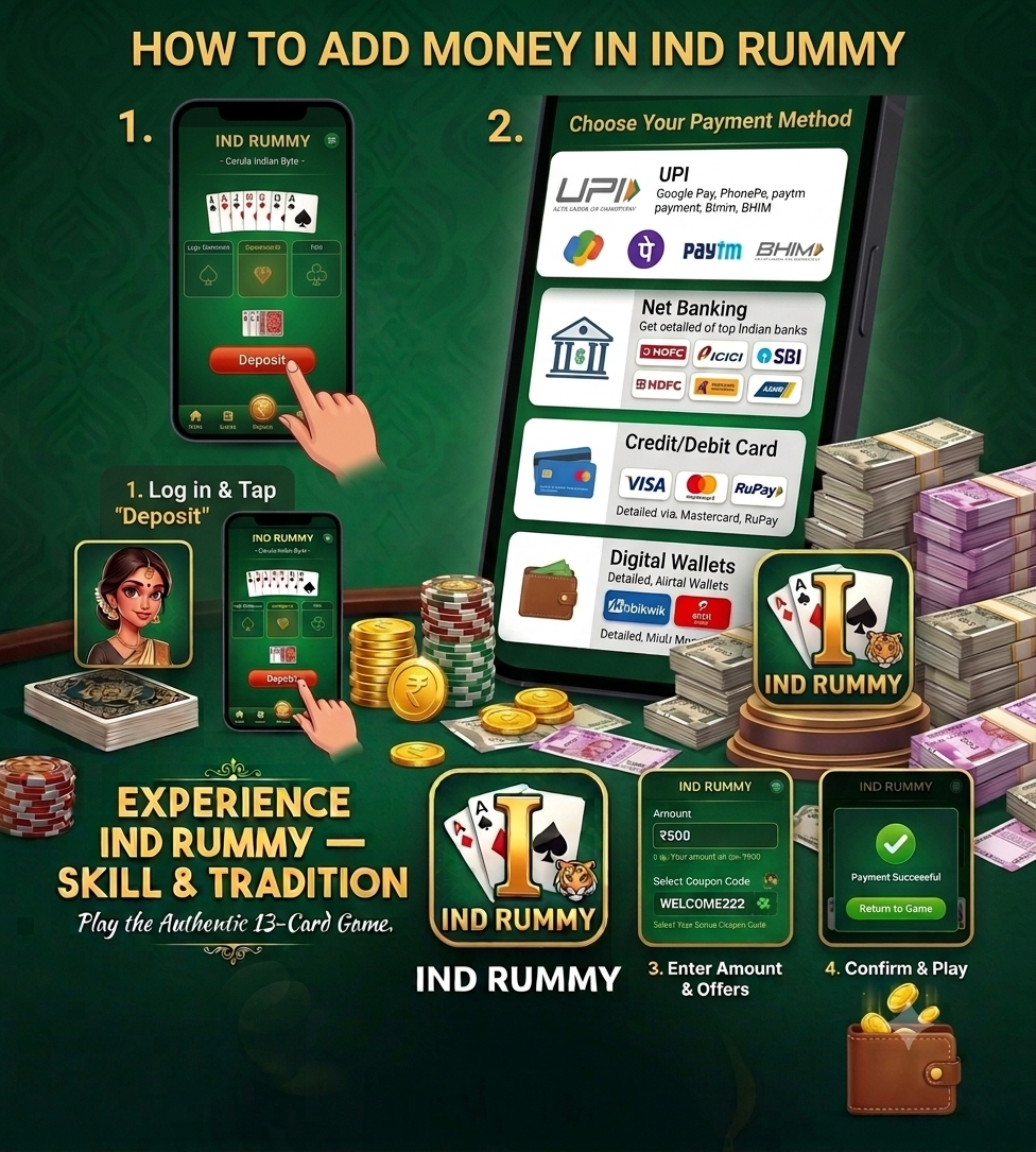 Ind Rummy