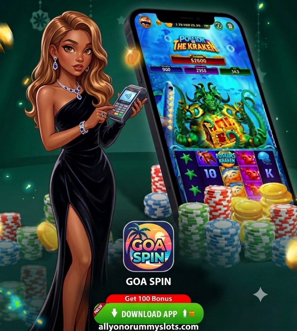 Goa Spin