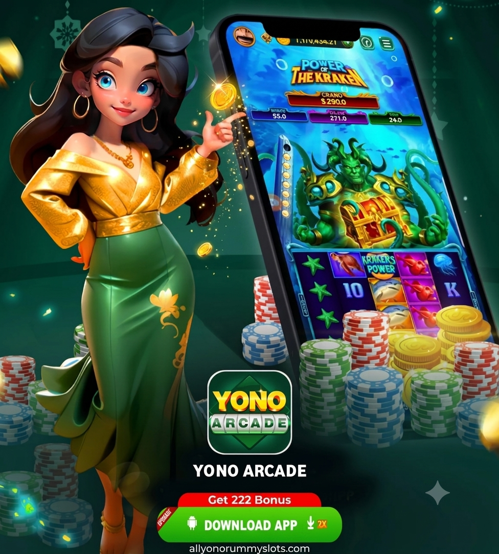 Yono Arcade