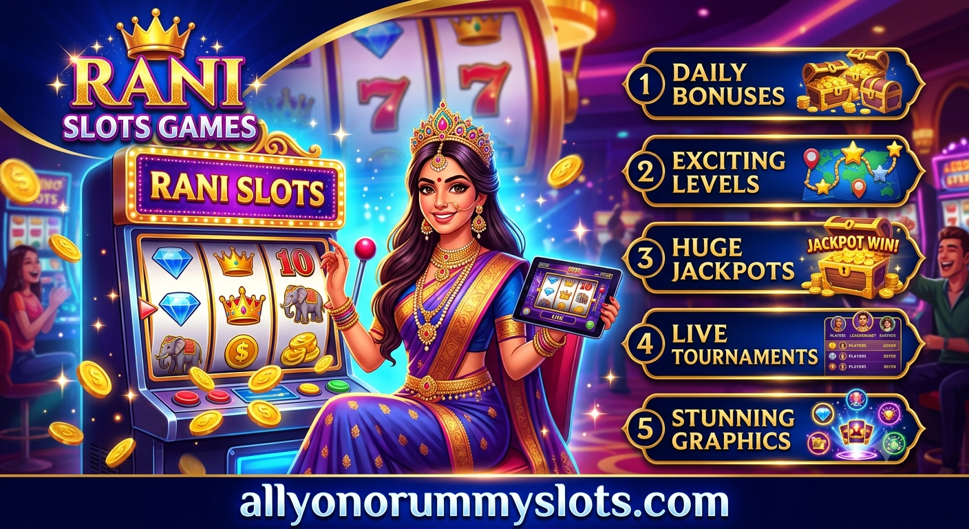 Rani Slots