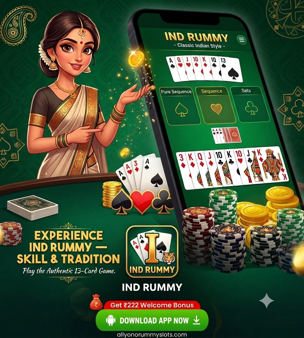 Ind Rummy