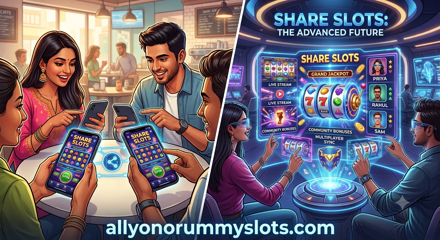 Share Slots