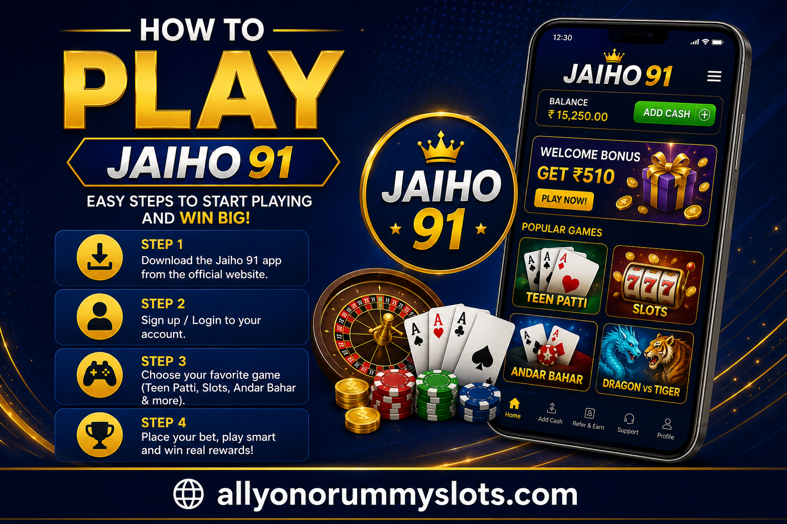 Jaiho 91
